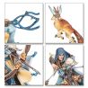 Warhammer underworlds: Les Zéphyrites de Thyrielle