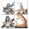 Warhammer underworlds: Les Zéphyrites de Thyrielle
