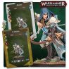 Warhammer underworlds: Les Zéphyrites de Thyrielle