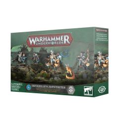 Warhammer underworlds: Les Zéphyrites de Thyrielle