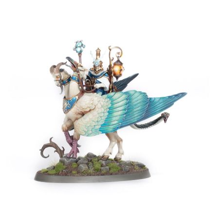 Cities of Sigmar: Erasmus Zonn, l’Éclairé