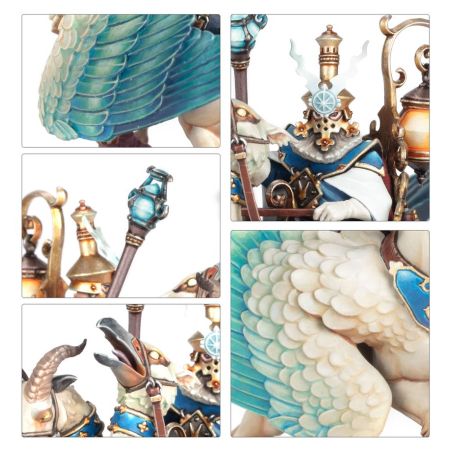 Cities of Sigmar: Erasmus Zonn, l’Éclairé