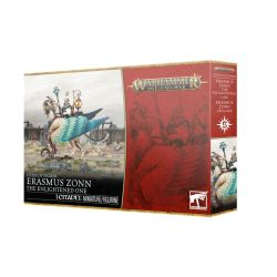 Cities of Sigmar: Erasmus Zonn, l’Éclairé