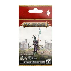 Cities of Sigmar: Mageglas d’Améthyste