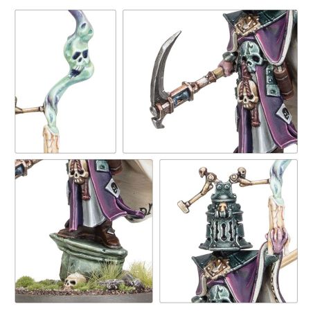 Cities of Sigmar: Mageglas d’Améthyste