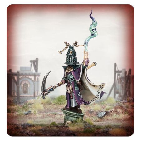 Cities of Sigmar: Mageglas d’Améthyste