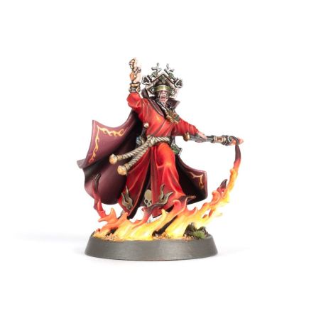 Cities of Sigmar: Pyrobole d’Aqshy