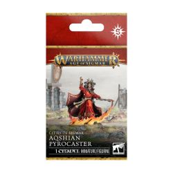 Cities of Sigmar: Pyrobole d’Aqshy