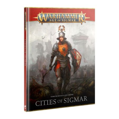 Cities of Sigmar: Tome de Bataille