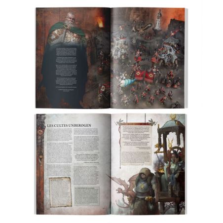 Cities of Sigmar: Tome de Bataille