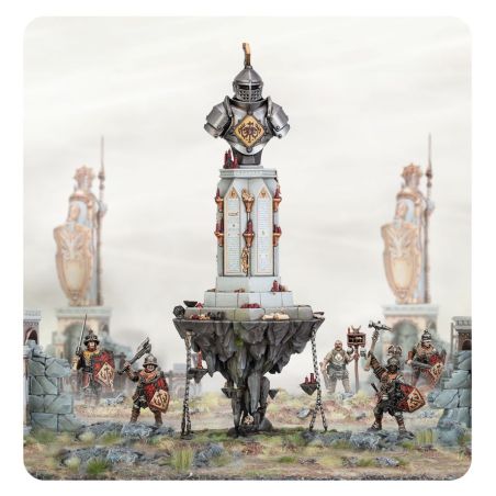 Cities of Sigmar: Triomphe de l’Éophore