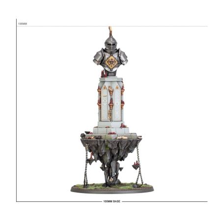 Cities of Sigmar: Triomphe de l’Éophore