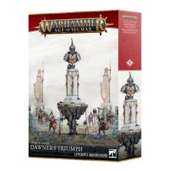 Cities of Sigmar: Triomphe de l’Éophore