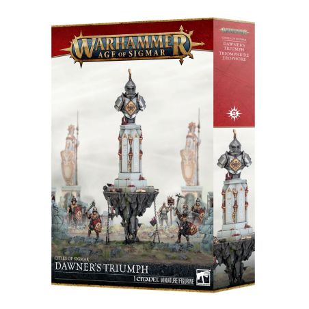 Cities of Sigmar: Triomphe de l’Éophore