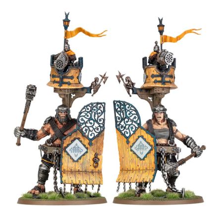 Cities of Sigmar: Gargants des Portes (x2)