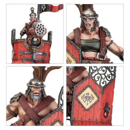 Cities of Sigmar: Gargants des Portes (x2)