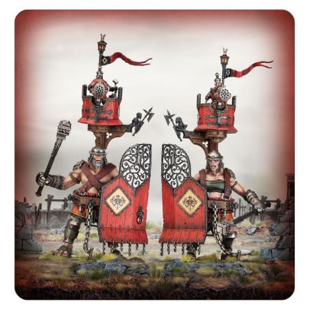 Cities of Sigmar: Gargants des Portes (x2)