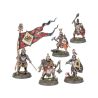 Cities of Sigmar: Preux des Guildes Franches (x5)