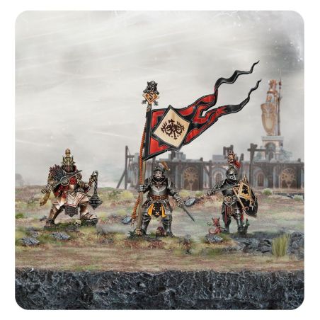 Cities of Sigmar: Preux des Guildes Franches (x5)