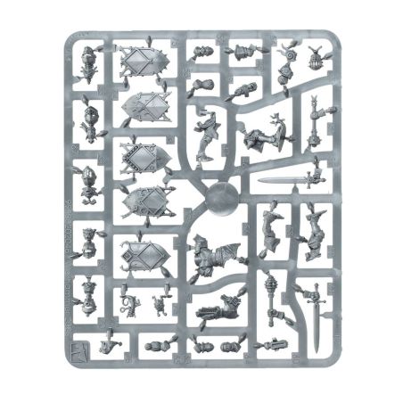 Cities of Sigmar: Preux des Guildes Franches (x5)