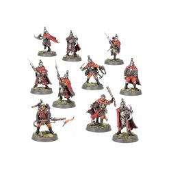 Cities of Sigmar: Grenadiers des Guildes Franches (x10)