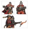 Cities of Sigmar: Grenadiers des Guildes Franches (x10)