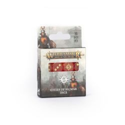 Cities of Sigmar: Dès (x16)