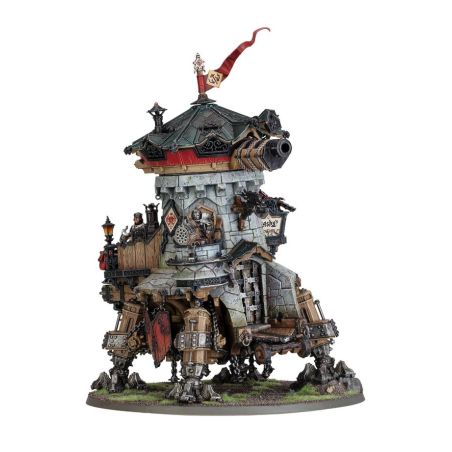 Cities of Sigmar: Mécafort