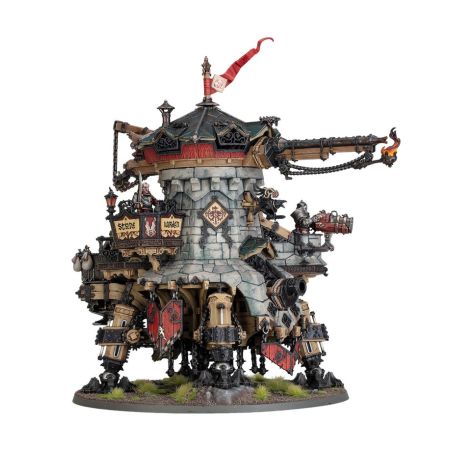 Cities of Sigmar: Mécafort