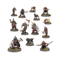Cities of Sigmar: Dogues de Ven Denst (x13 Figurines)