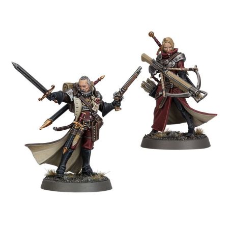 Cities of Sigmar: Dogues de Ven Denst (x13 Figurines)