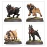 Cities of Sigmar: Dogues de Ven Denst (x13 Figurines)