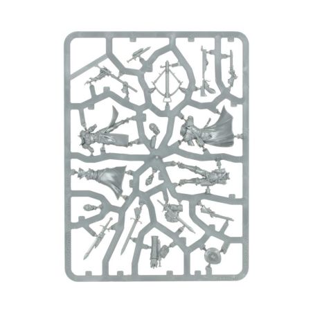 Cities of Sigmar: Dogues de Ven Denst (x13 Figurines)