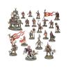 Cities of Sigmar: Fer de Lance, Zélotes de Zenestra (x19 Figurines)