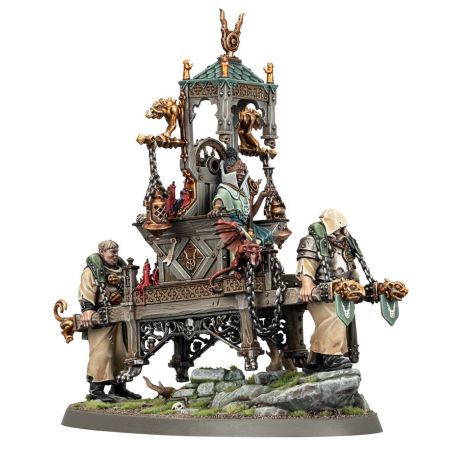 Cities of Sigmar: Fer de Lance, Zélotes de Zenestra (x19 Figurines)