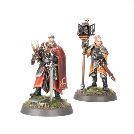 Cities of Sigmar: Fer de Lance, Zélotes de Zenestra (x19 Figurines)