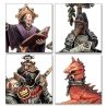 Cities of Sigmar: Fer de Lance, Zélotes de Zenestra (x19 Figurines)