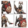 Cities of Sigmar: Fer de Lance, Zélotes de Zenestra (x19 Figurines)