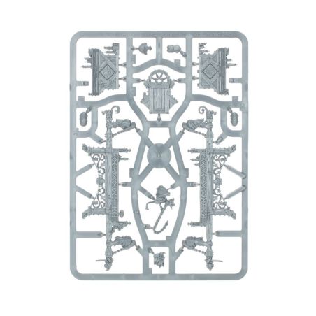 Cities of Sigmar: Fer de Lance, Zélotes de Zenestra (x19 Figurines)