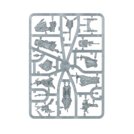Cities of Sigmar: Fer de Lance, Zélotes de Zenestra (x19 Figurines)