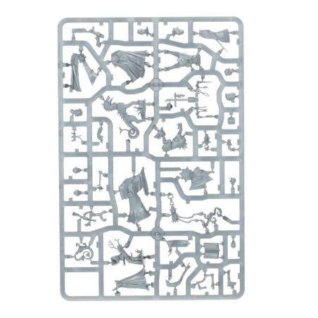 Cities of Sigmar: Fer de Lance, Zélotes de Zenestra (x19 Figurines)