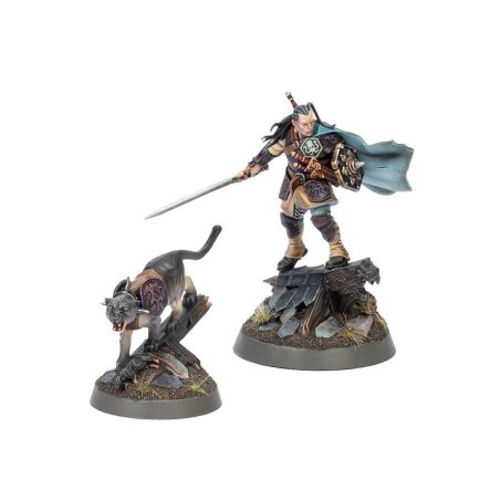 Cities of Sigmar: Jorvan Kreel, Héritier du Kraken