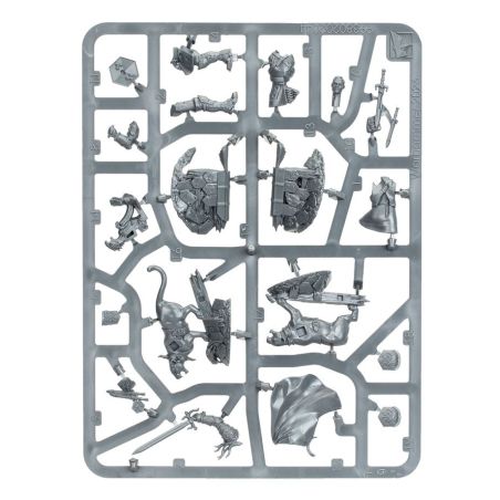 Cities of Sigmar: Jorvan Kreel, Héritier du Kraken