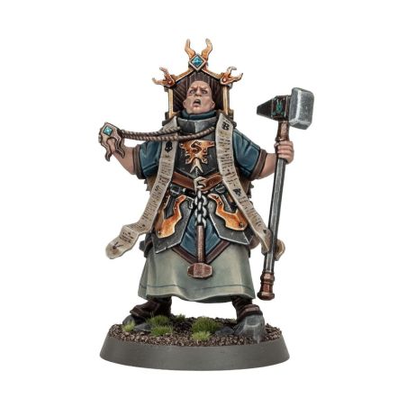 copy ofCities of Sigmar: Mageglas d’Améthyste