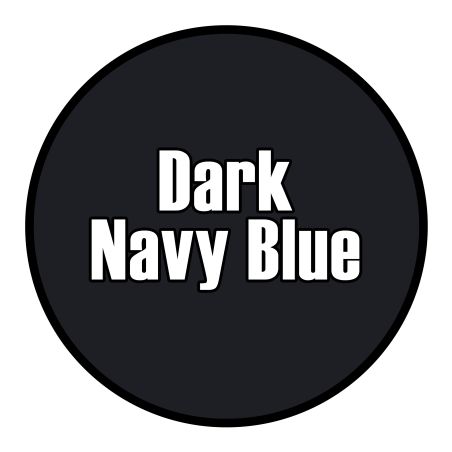 Monument Hobbies: AMP Colors Dark Navy Blue (22ml)