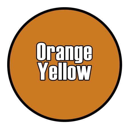 Monument Hobbies: AMP Colors Orange Yellow (22ml)
