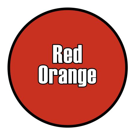 Monument Hobbies: AMP Colors Red Orange (22ml)