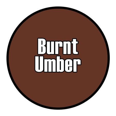 Monument Hobbies: AMP Colors Burnt Umber (22ml)