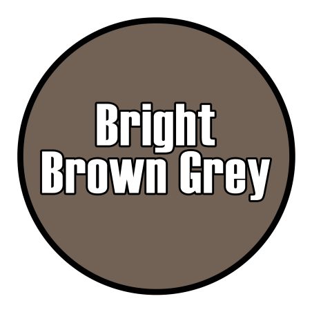 Monument Hobbies: AMP Colors Bright Brown Grey (22ml)