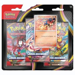 Chaos Ascendant: Tripack Pokémon